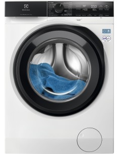 ELECTROLUX EW7F411BG3 LVB A-30% 11KG 1400G WOOLMARK BLUE INVER. VAPORE