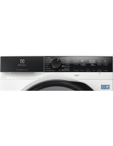 ELECTROLUX EW7F411BG3 LVB A-30% 11KG 1400G WOOLMARK BLUE INVER. VAPORE