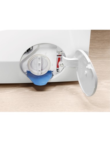 ELECTROLUX EW7F411BG3 LVB A-30% 11KG 1400G WOOLMARK BLUE INVER. VAPORE