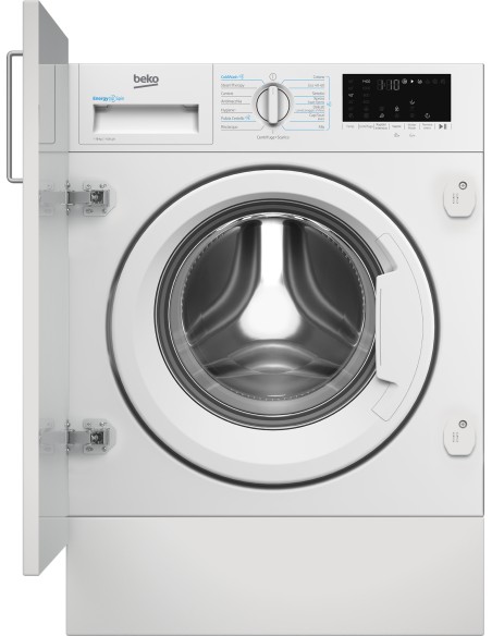 BEKO WIT8A4BW LVB A 8KG 1400G       PROF. 55CM 15PR. INVERTER DISPLAY