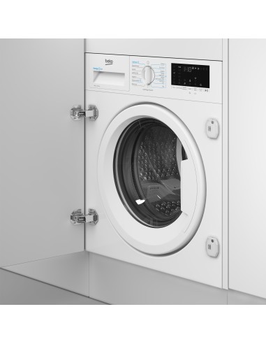 BEKO WIT8A4BW LVB A 8KG 1400G       PROF. 55CM 15PR. INVERTER DISPLAY