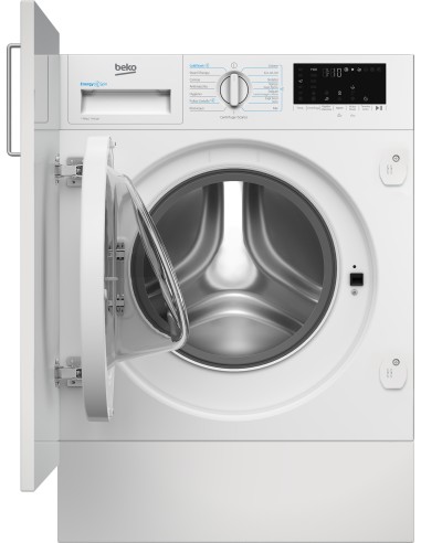 BEKO WIT8A4BW LVB A 8KG 1400G       PROF. 55CM 15PR. INVERTER DISPLAY