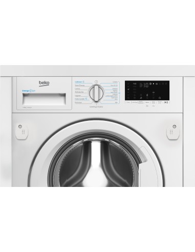 BEKO WIT8A4BW LVB A 8KG 1400G       PROF. 55CM 15PR. INVERTER DISPLAY