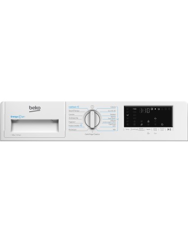 BEKO WIT8A4BW LVB A 8KG 1400G       PROF. 55CM 15PR. INVERTER DISPLAY