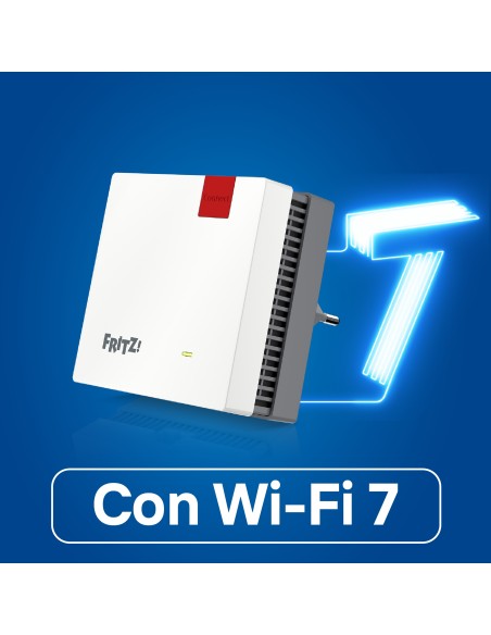 AVM FRITZREPEATER 1700 WIFI 7 MESH RANGE EXTENDER