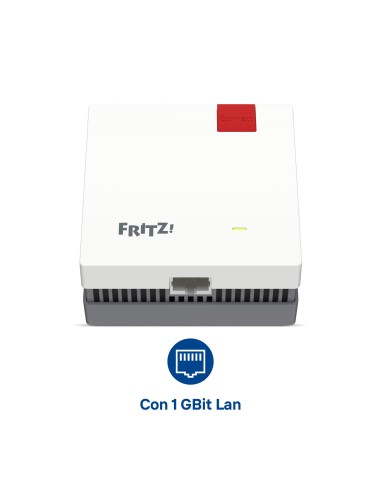AVM FRITZREPEATER 1700 WIFI 7 MESH RANGE EXTENDER