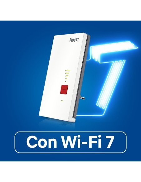 AVM FRITZREPEATER 2700 WIFI 7 MESH RANGE EXTENDER
