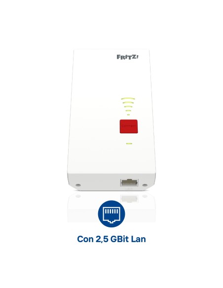 AVM FRITZREPEATER 2700 WIFI 7 MESH RANGE EXTENDER