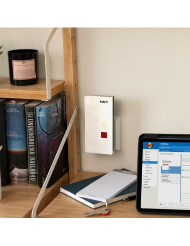AVM FRITZREPEATER 2700 WIFI 7 MESH RANGE EXTENDER