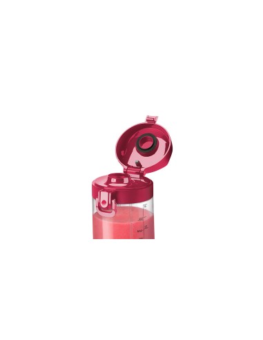 NUTRIBULLET NBP003MA FRULLATORE PORTATILE S/FILI RIC. CON USB MAGENTA