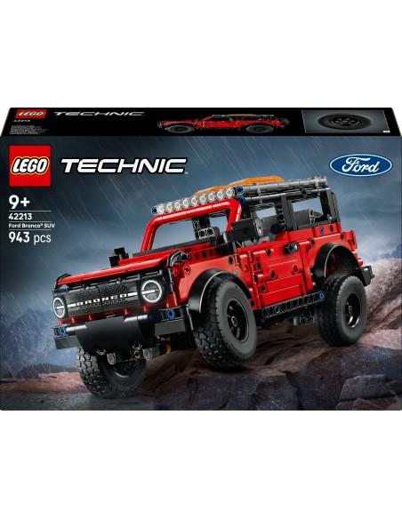 LEGO TECHNIC SUV FORD BRONCO