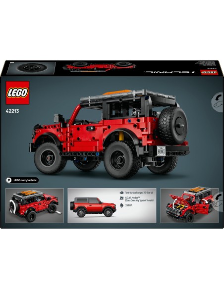 LEGO TECHNIC SUV FORD BRONCO