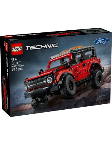 LEGO TECHNIC SUV FORD BRONCO