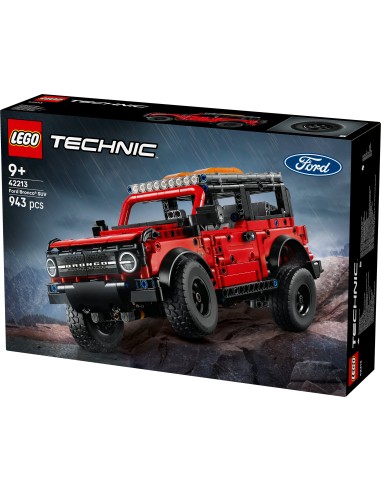 LEGO TECHNIC SUV FORD BRONCO
