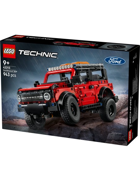 LEGO TECHNIC SUV FORD BRONCO