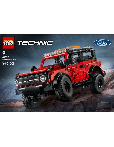 LEGO TECHNIC SUV FORD BRONCO