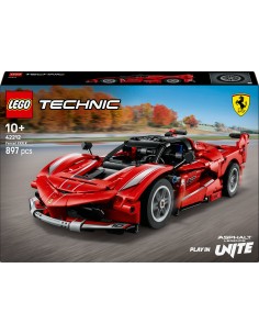 LEGO TECHNIC FERRARI FXX K