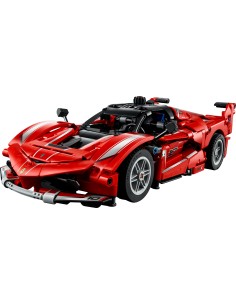 LEGO TECHNIC FERRARI FXX K 2