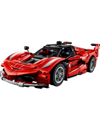 LEGO TECHNIC FERRARI FXX K