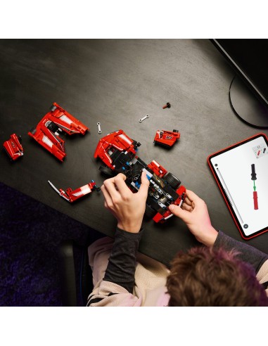 LEGO TECHNIC FERRARI FXX K
