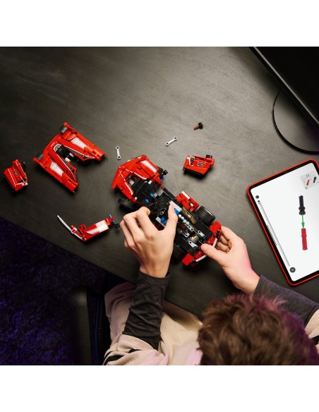 LEGO TECHNIC FERRARI FXX K