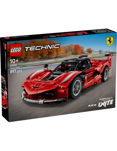 LEGO TECHNIC FERRARI FXX K