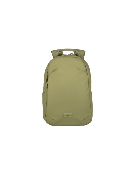 TUCANO BKLAS15-VM LASER 15,6"/16" VERDE MILITARE ZAINO NOTEBOOK
