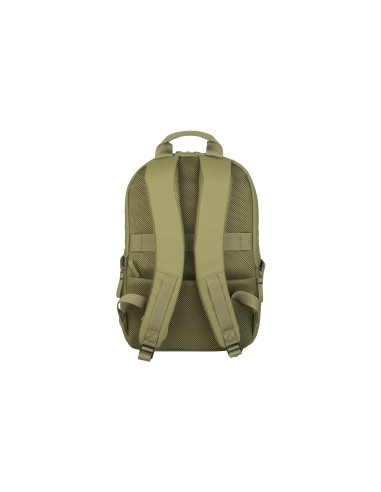 TUCANO BKLAS15-VM LASER 15,6"/16" VERDE MILITARE ZAINO NOTEBOOK