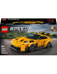 LEGO SPEED CHAMPIONS SUPER CAR PORSCHE 911 GT3 RS