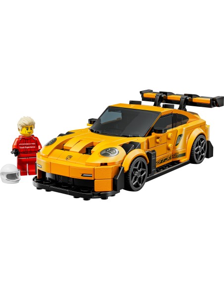 LEGO SPEED CHAMPIONS SUPER CAR PORSCHE 911 GT3 RS