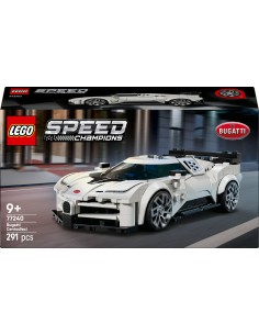 LEGO SPEED CHAMPIONS HYPER SPORTS CENTODIECI