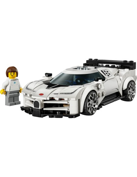 LEGO SPEED CHAMPIONS HYPER SPORTS CENTODIECI
