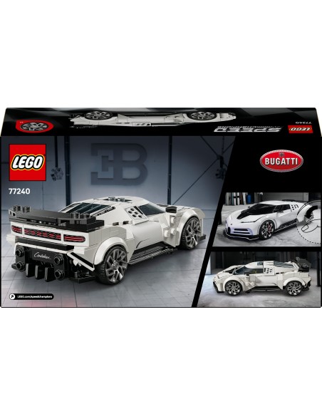 LEGO SPEED CHAMPIONS HYPER SPORTS CENTODIECI