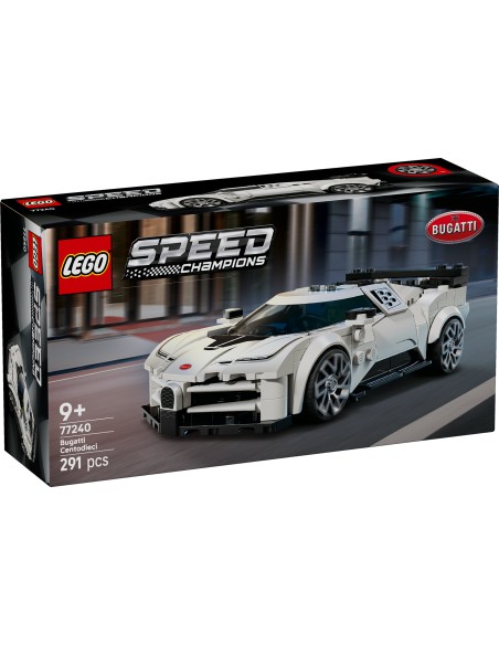 LEGO SPEED CHAMPIONS HYPER SPORTS CENTODIECI