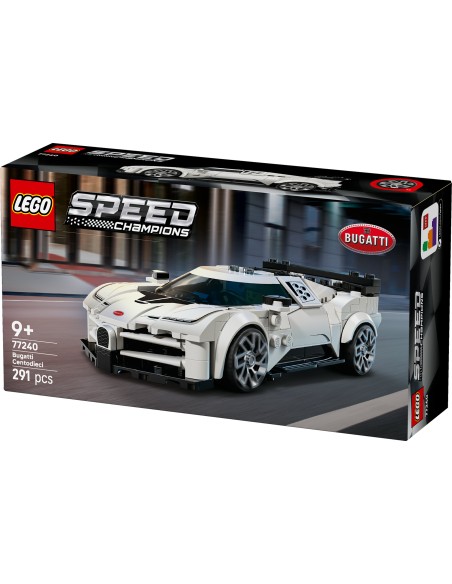 LEGO SPEED CHAMPIONS HYPER SPORTS CENTODIECI
