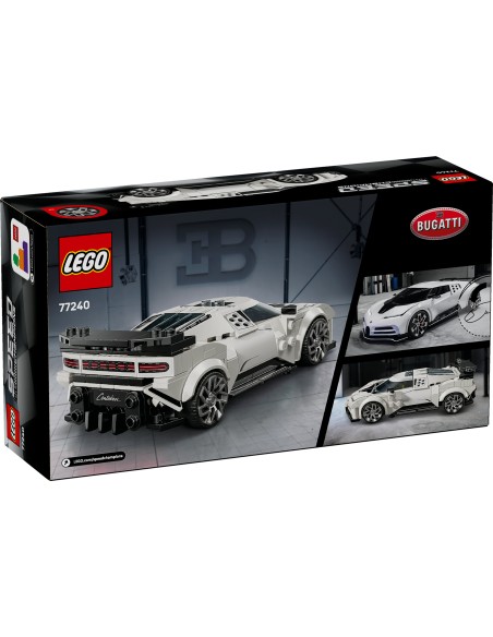 LEGO SPEED CHAMPIONS HYPER SPORTS CENTODIECI