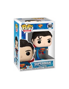 FUNKO POP SUPERMAN 2025 562