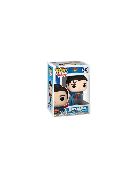 FUNKO POP SUPERMAN 2025 562
