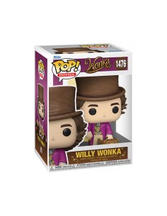 FUNKO POP WONKA WILLY WONKA 1476