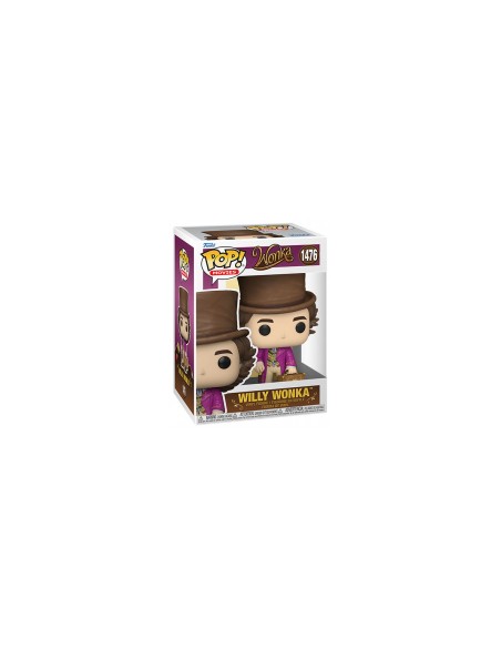 FUNKO POP WONKA WILLY WONKA 1476