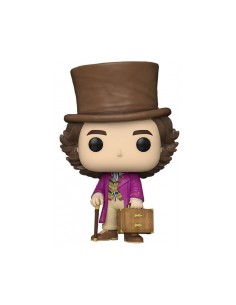FUNKO POP WONKA WILLY WONKA 1476 2