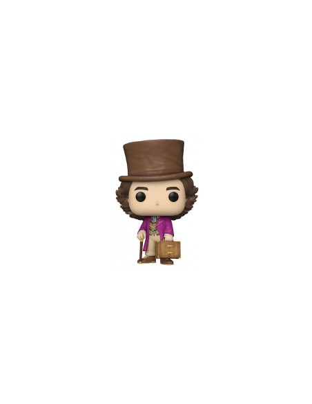 FUNKO POP WONKA WILLY WONKA 1476
