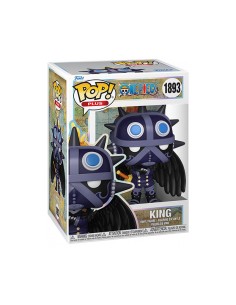 FUNKO POP ANIMATION OP KING