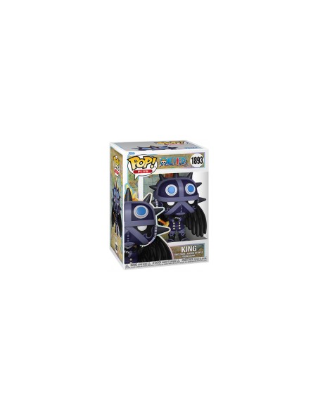 FUNKO POP ANIMATION OP KING
