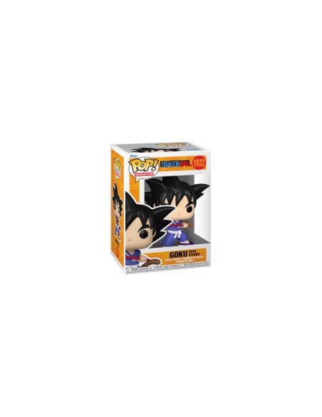 FUNKO POP DRAGON BALL GOKU W/NYOIBO 1922