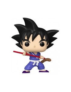 FUNKO POP DRAGON BALL GOKU W/NYOIBO 1922 2