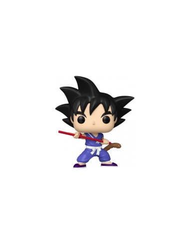 FUNKO POP DRAGON BALL GOKU W/NYOIBO 1922