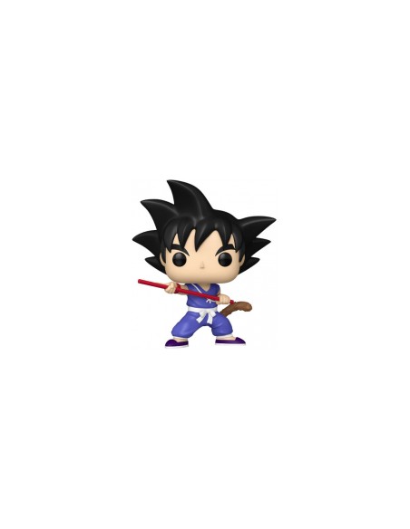 FUNKO POP DRAGON BALL GOKU W/NYOIBO 1922
