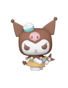 FUNKO POP SANRIO HELLO KITTY KUROMI IC 2