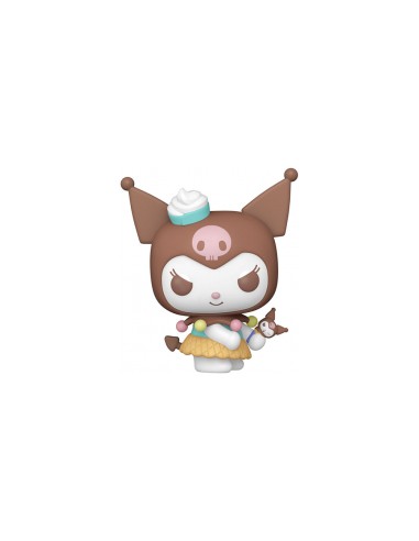 FUNKO POP SANRIO HELLO KITTY KUROMI IC